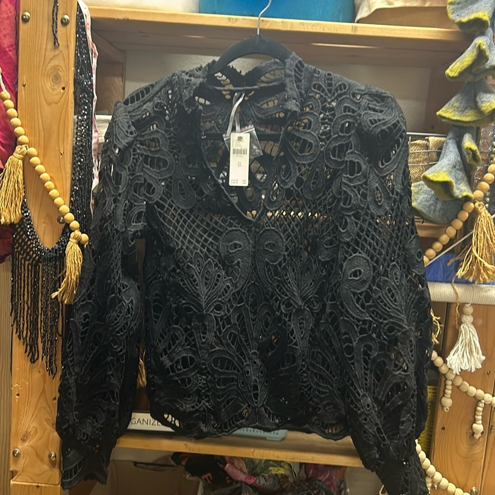 Anthropologie top